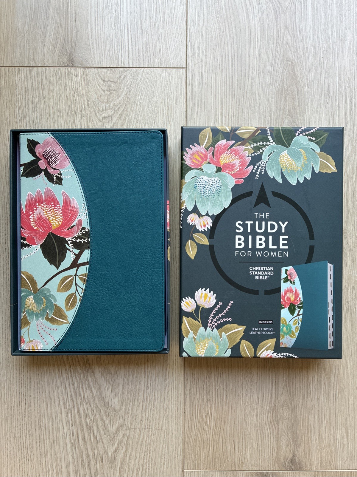The CSB Study Bible For Women Leather Bound Holman Index Dorothy Patterson Rhond