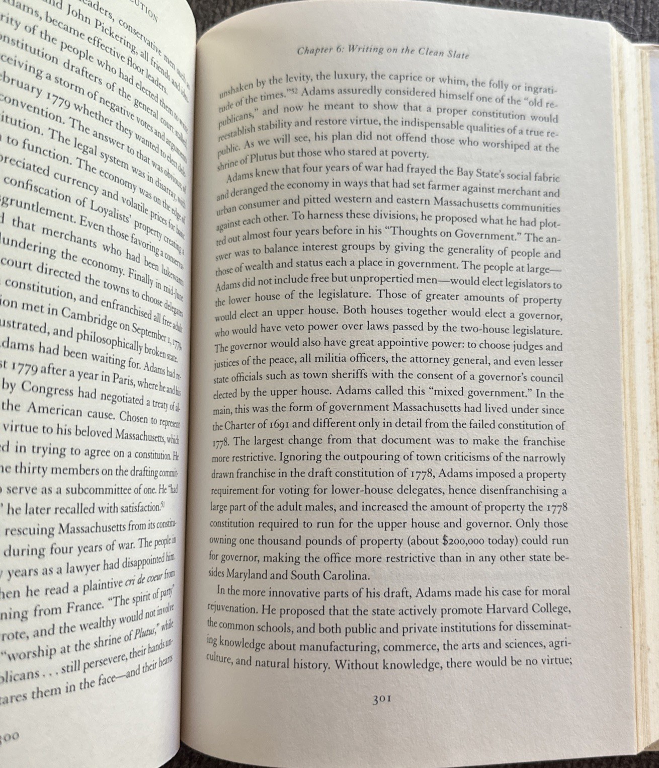 The Unknown American Revolution: The Unruly Birth of Democracy…Gary B. Nash HC