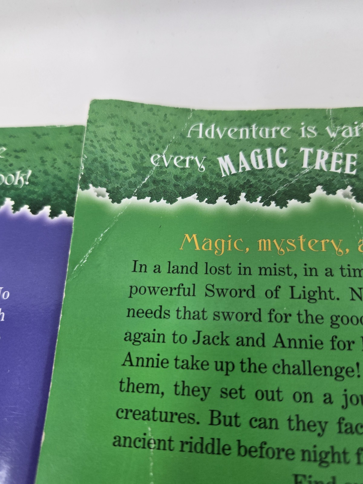 MAGIC TREEHOUSE MERLIN MISSIONS PAPERBACK BOOK LOT OF 8 VARIOUS TITLES ADVENTURE