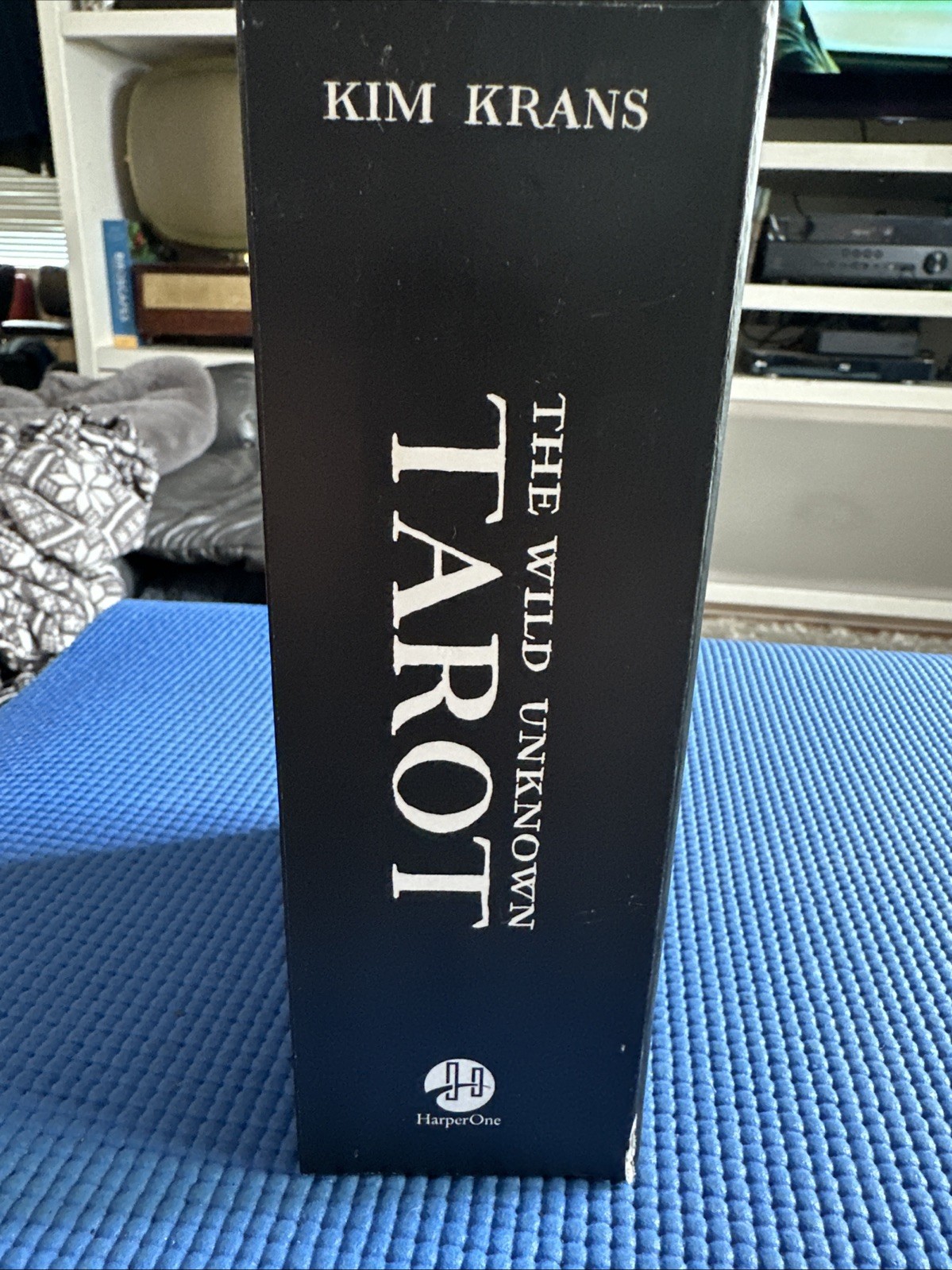 The Wild Unknown Tarot Deck and Guidebook