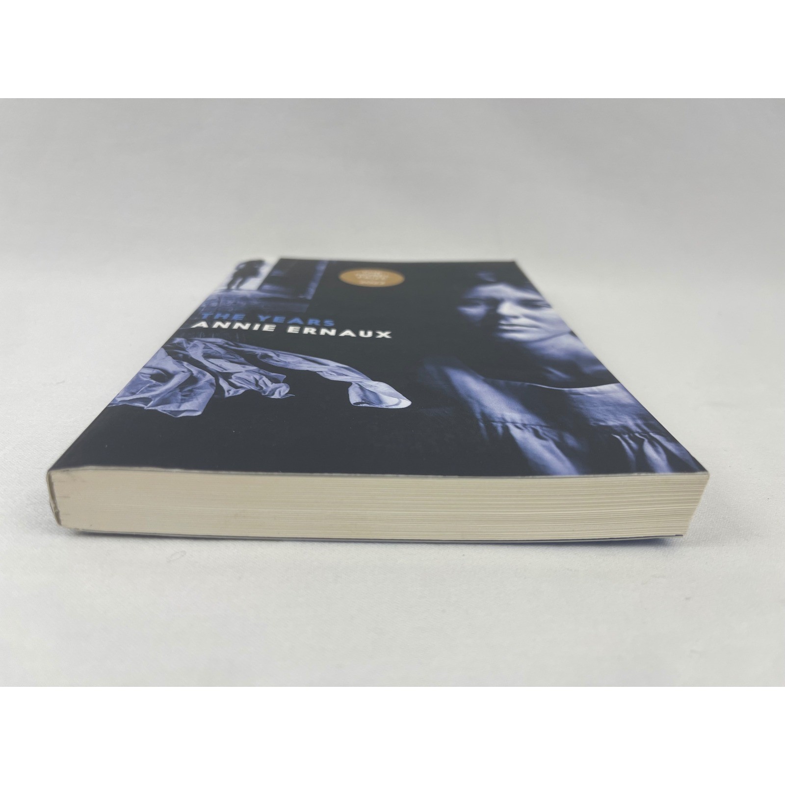 The Years Annie Ernaux Nobel Prize 2022 Paperback Memoir French Social History