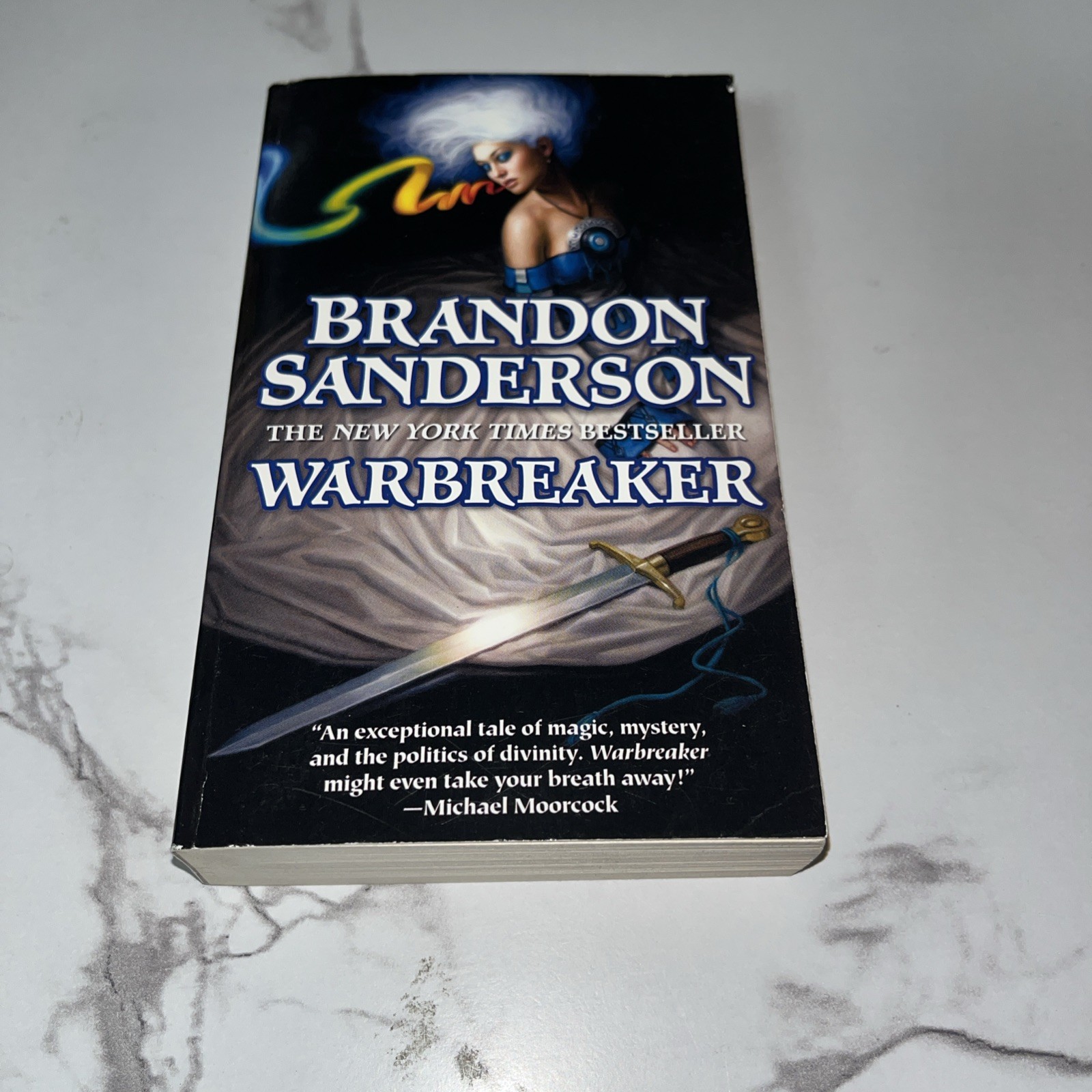 Brandon Sanderson Books Paperback