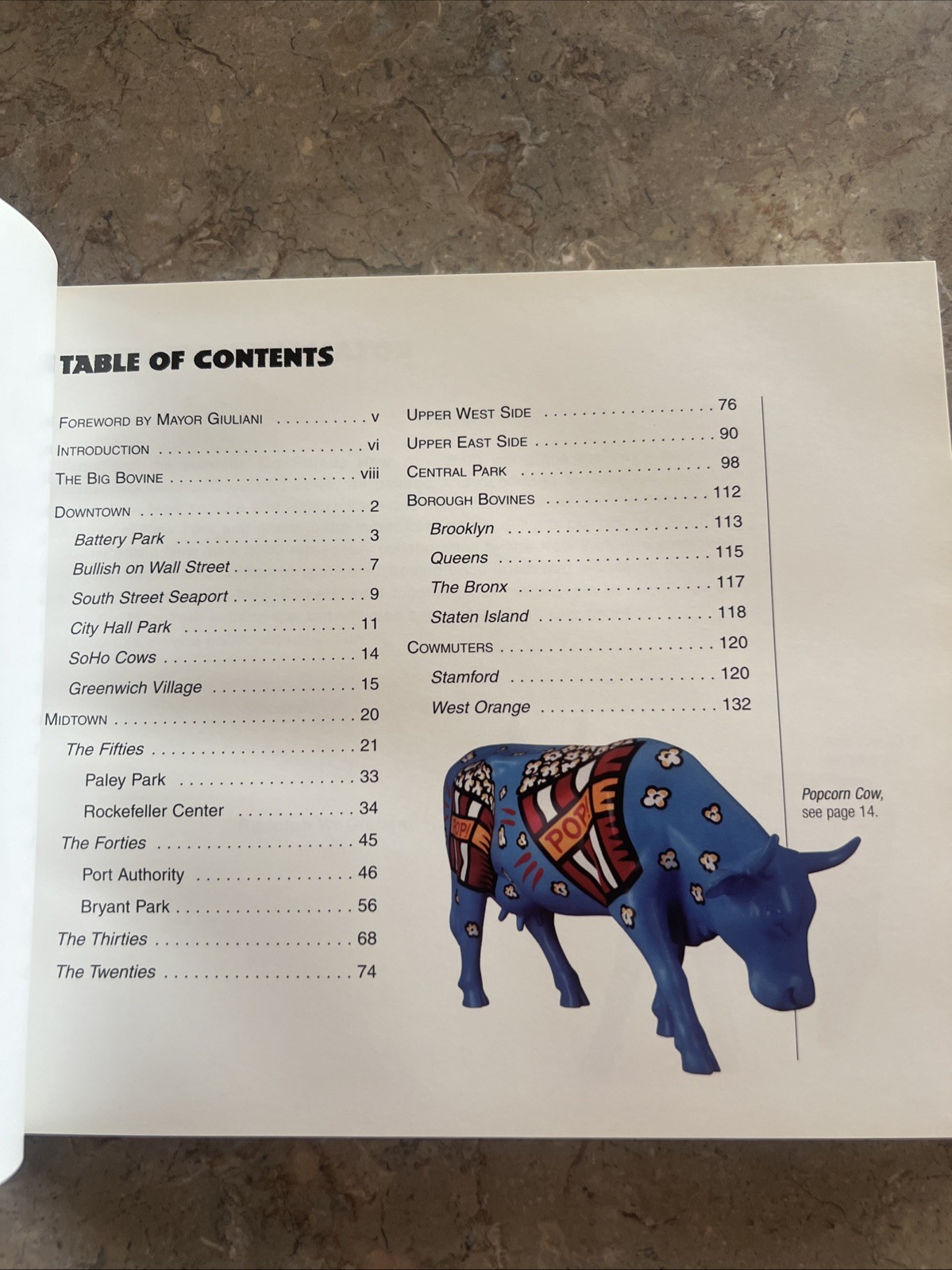CowParade New York By Craughwell, Thomas J. Hardcover