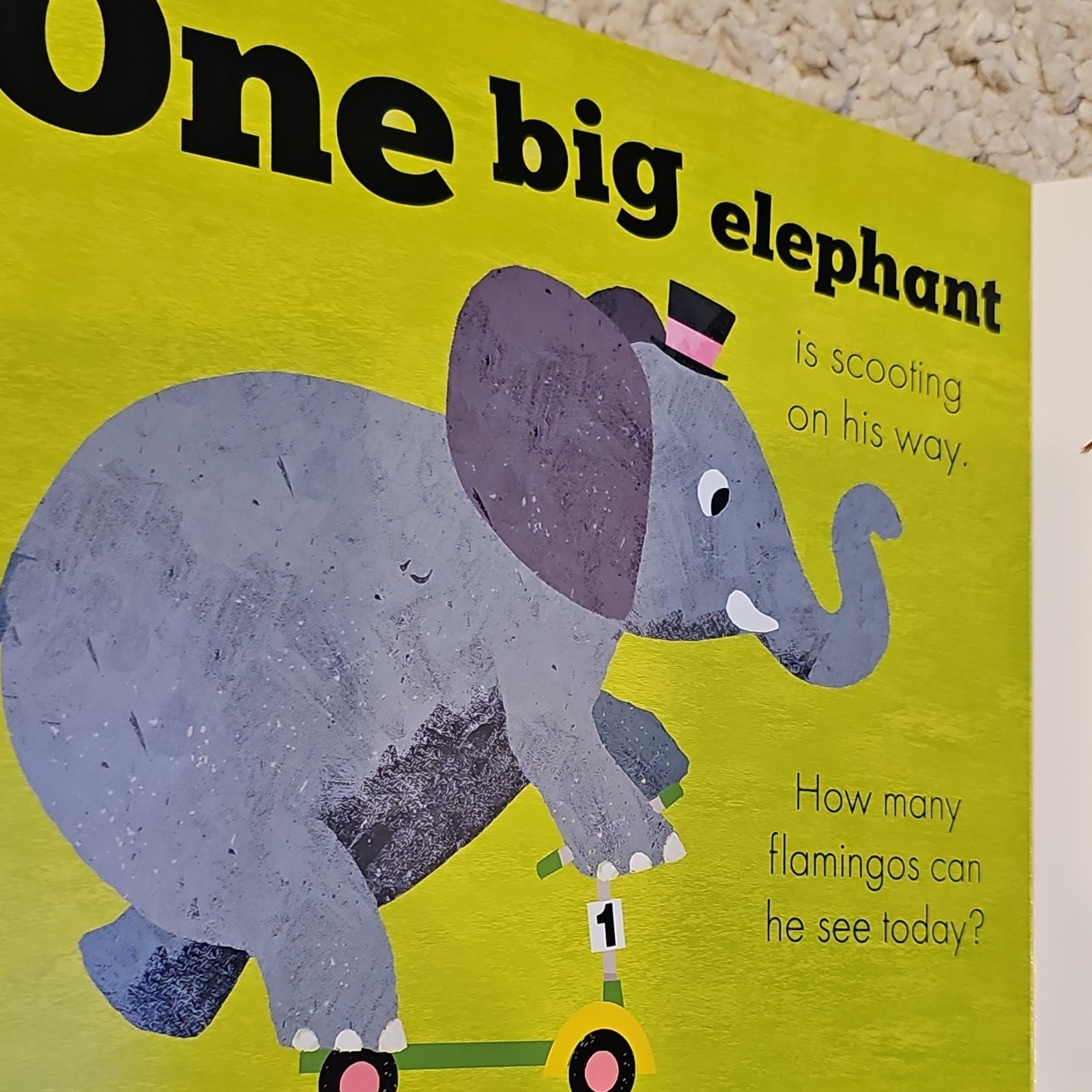 Counting Board Books Lot: My Book of Counting, Bear Counts, Eight Silly Monkeys