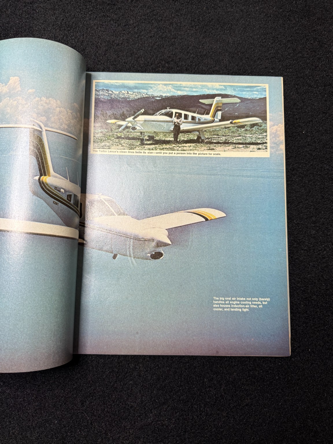 Air Progress Magazine Special 40th Anniversary Issue 1978 Aviation Racing