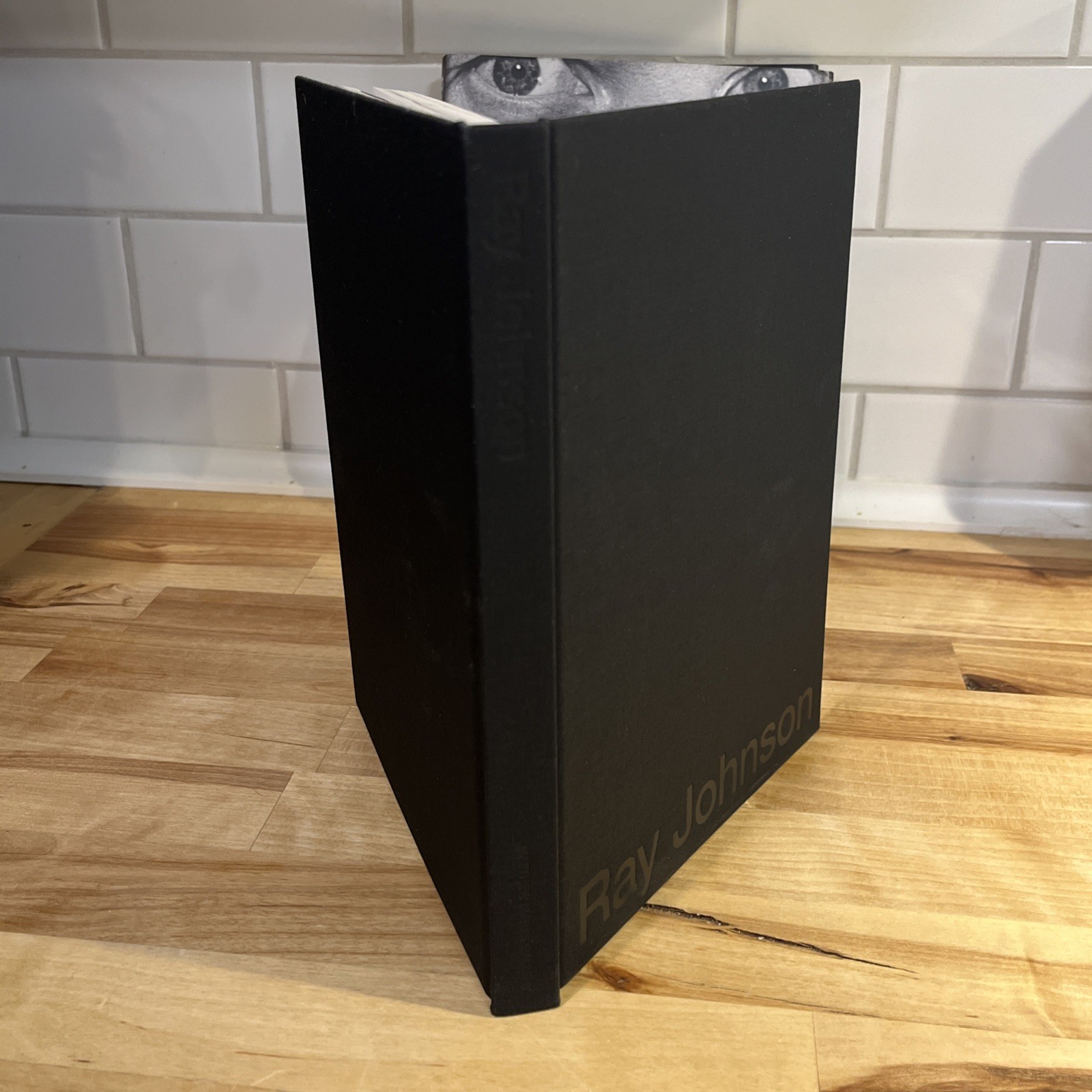 Ray Johnson by Ray Johnson (2017, Hardcover)