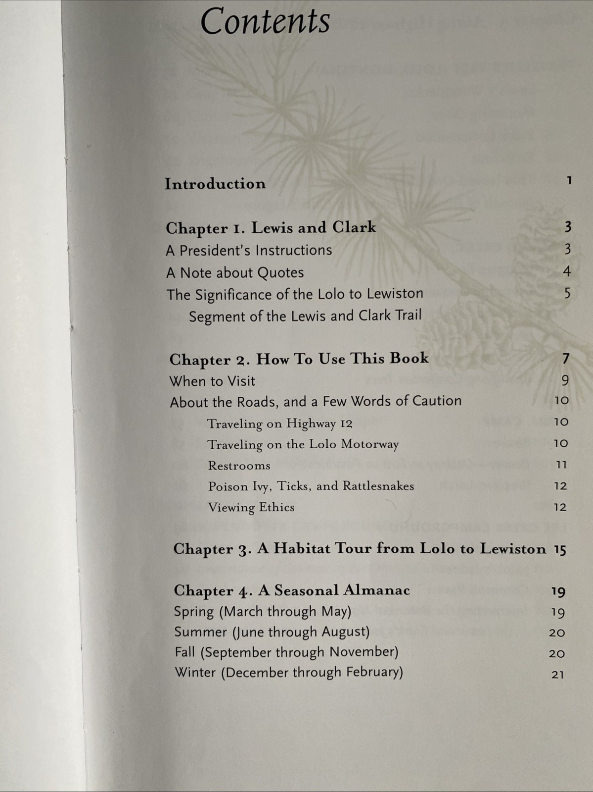 LEWIS AND CLARK’S MOUNTAIN WILDS By Sharon Anelia Ritter Softback