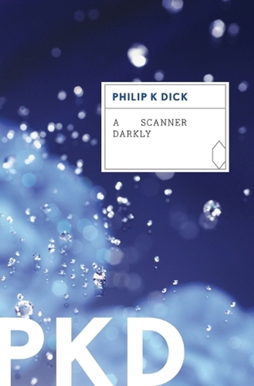 A Scanner Darkly by Philip K. Dick (English) Paperback Book