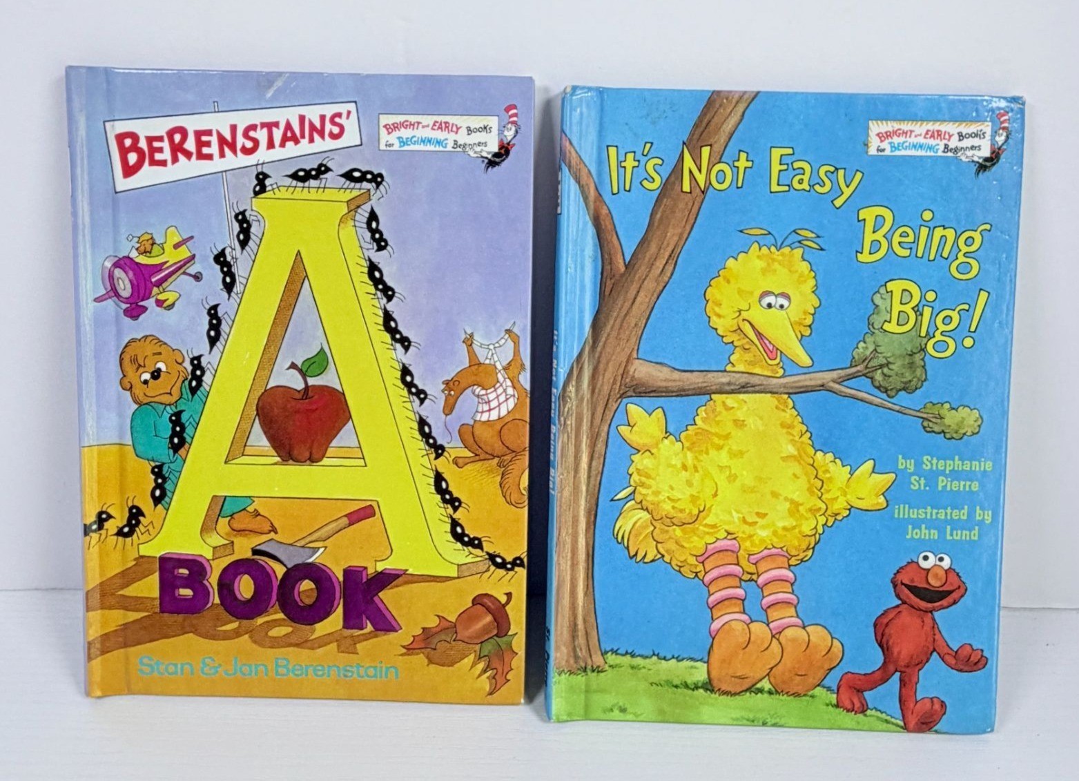Dr Suess Childrens Beginner Book Lot of 14 Hardcover Cat in the Hat Horton
