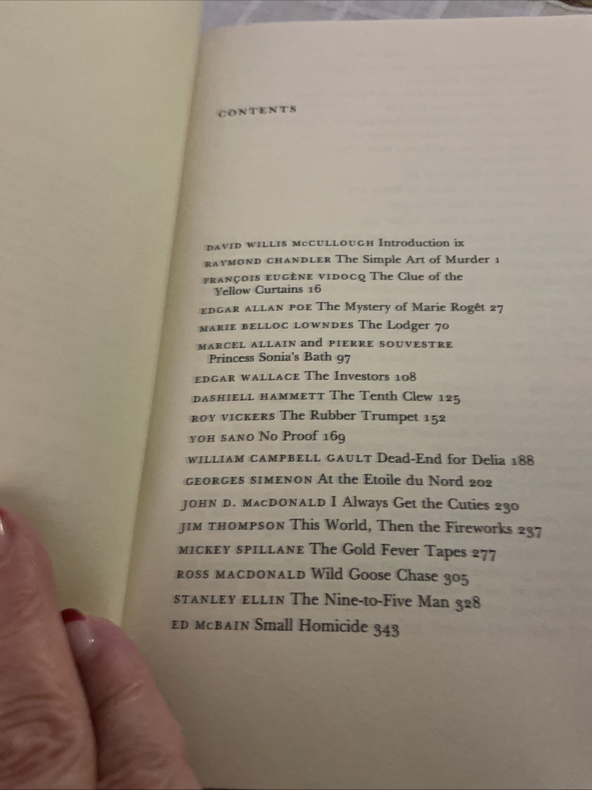 City Sleuths and Tough Guys Soft back Book Copyrighted 1989
