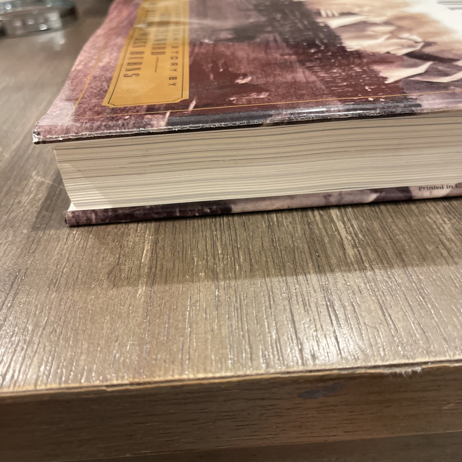 Civil War : An Illustrated History, Hardcover by Ward & Burns
