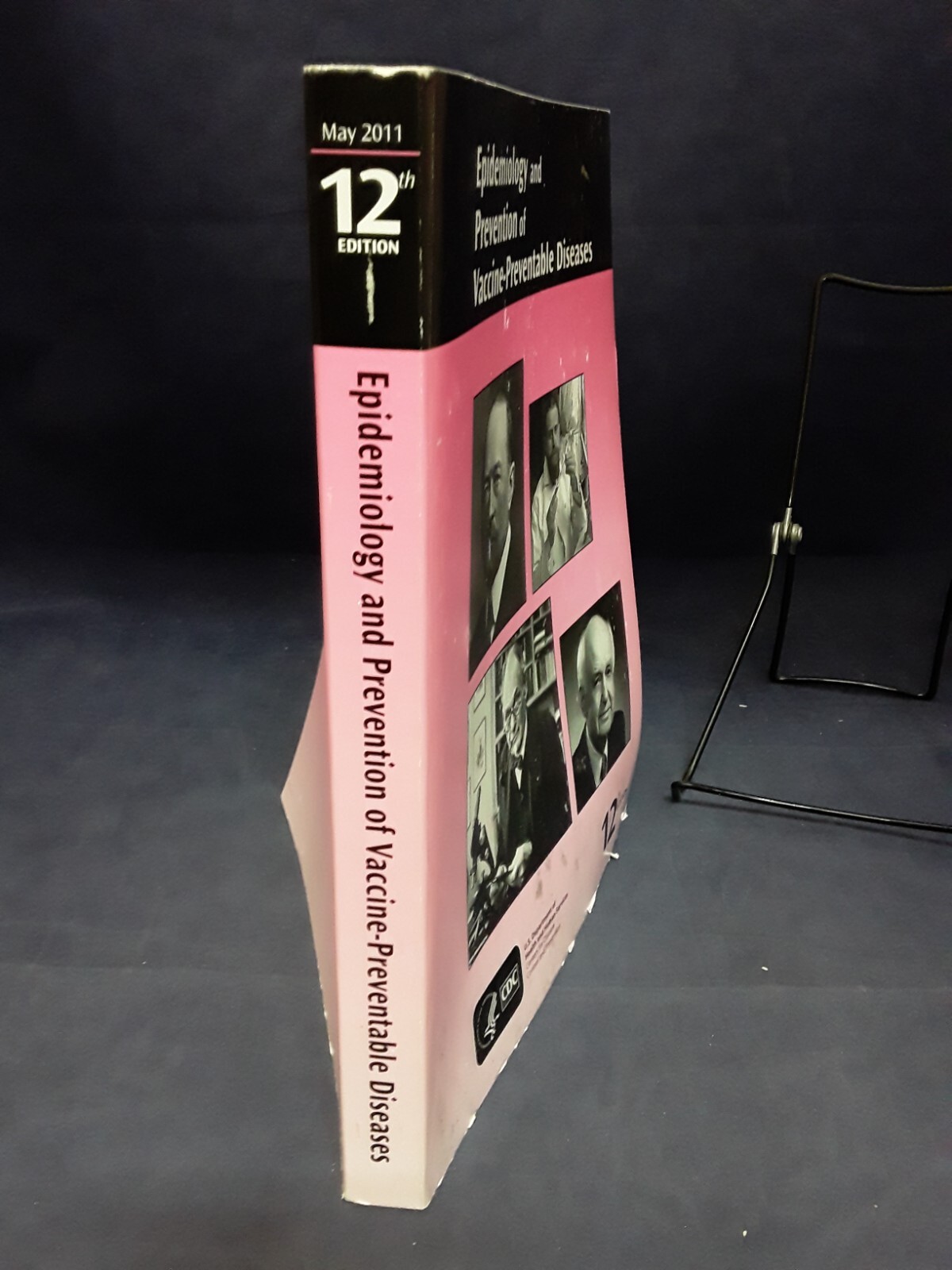 Epidemiology and Prevention of Vaccine-Preventable Diseases, 12th Ed., 230802