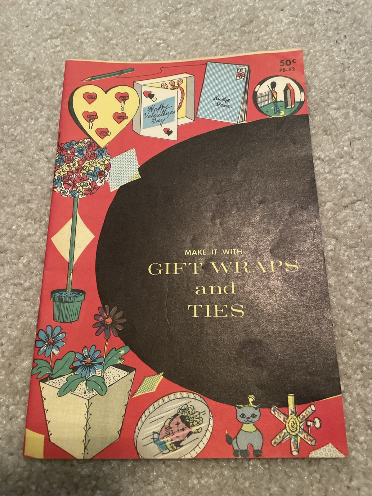 RARE Collection: Set of 6 Books 1966 Vintage KAP Krafts Books +2 Similar Bonus