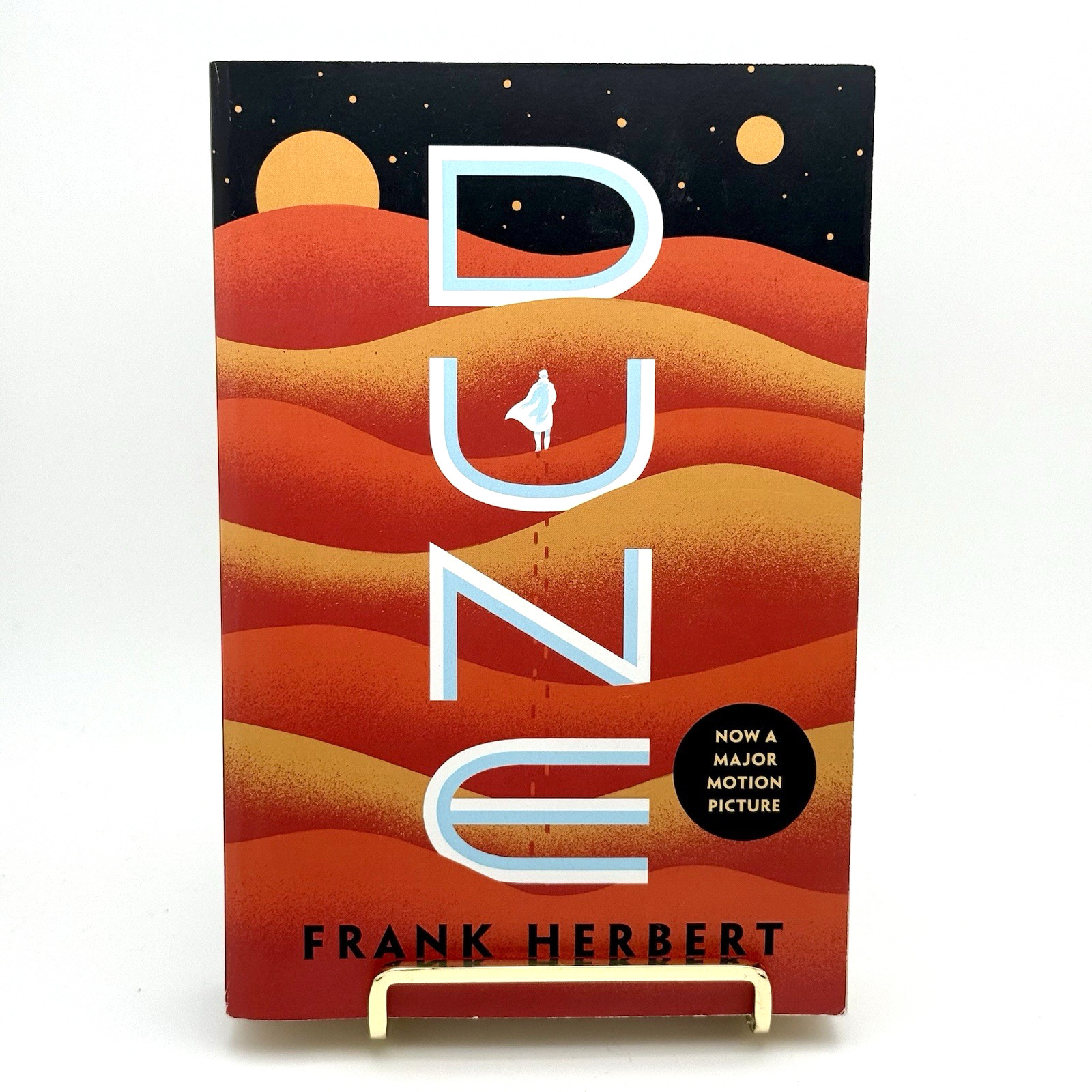 Dune by Frank Herbert – Ace Paperback Sci-Fi Classic