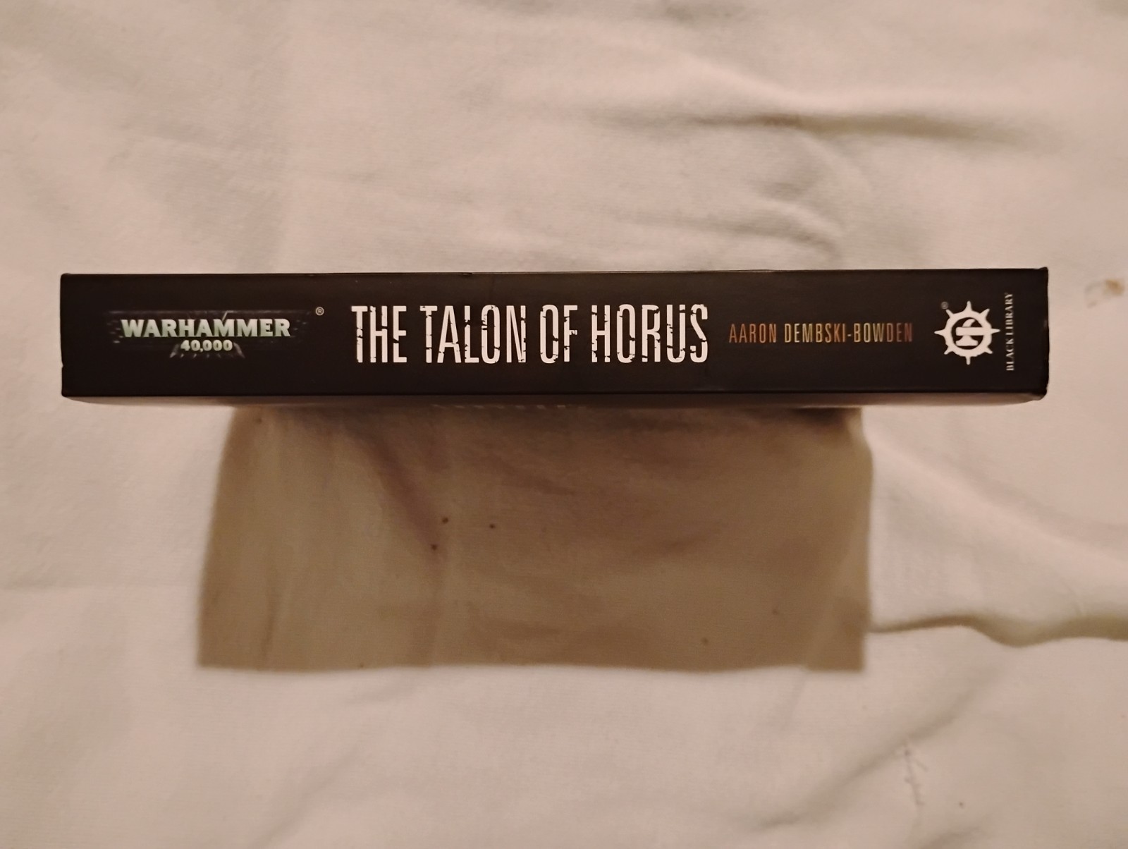 Warhammer 40k – The Talon of Horus by Aaron Dembski Bowden