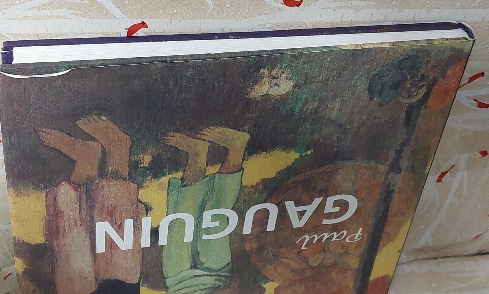 2004 PAUL GAUGUIN By Anna Barskaya Hardcover Book w/ jacket sleeve 158 pages