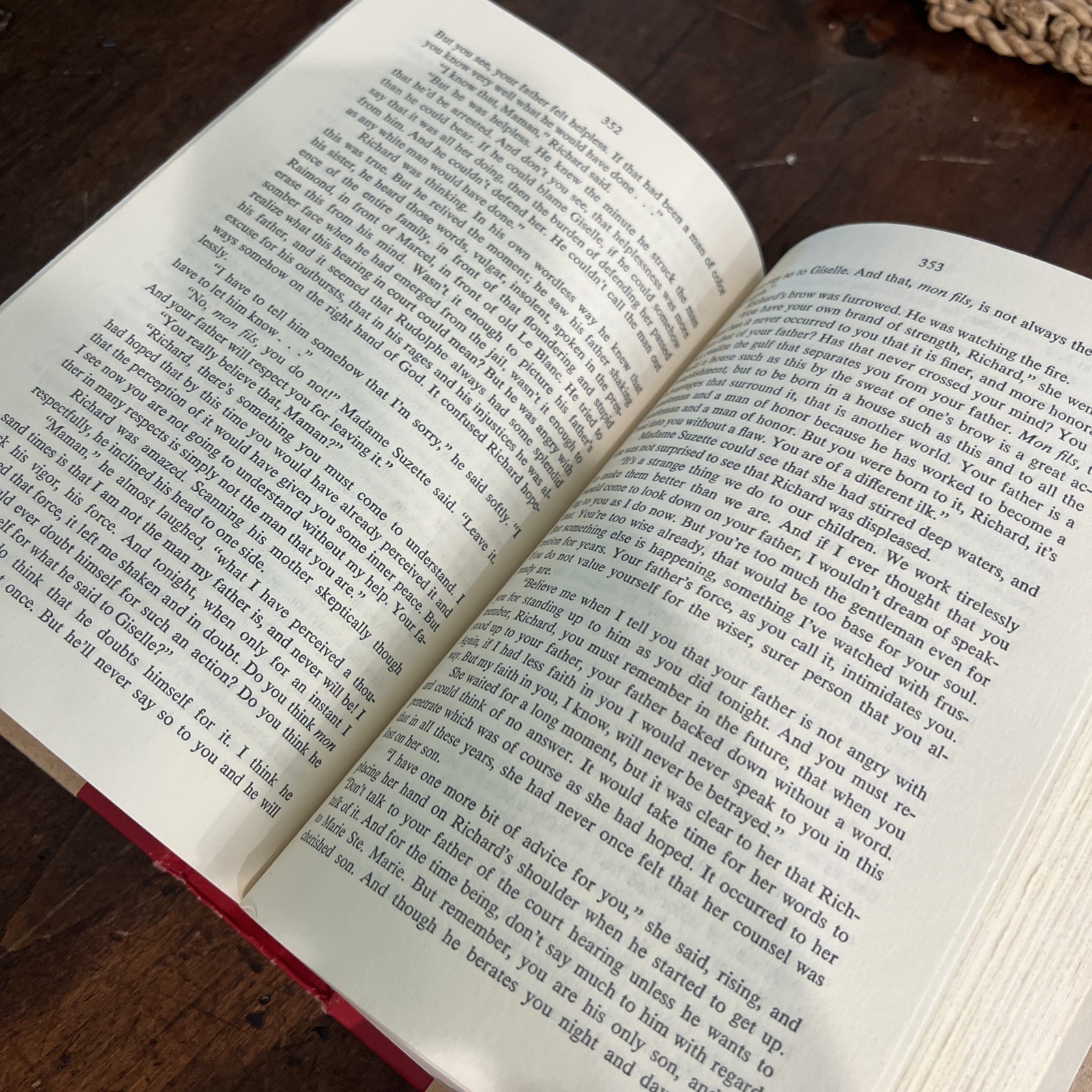 “The Feast of All Saints” by Anne Rice (1979, Hardcover Edition).