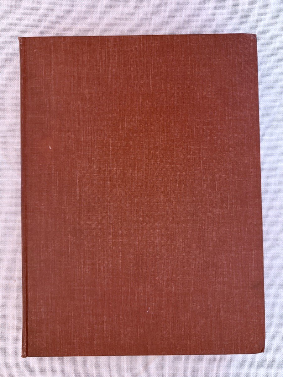 Samuel McIntire Carver Architect of Salem Fiske Kimball 1940 Ltd Ed 1/675 Fine