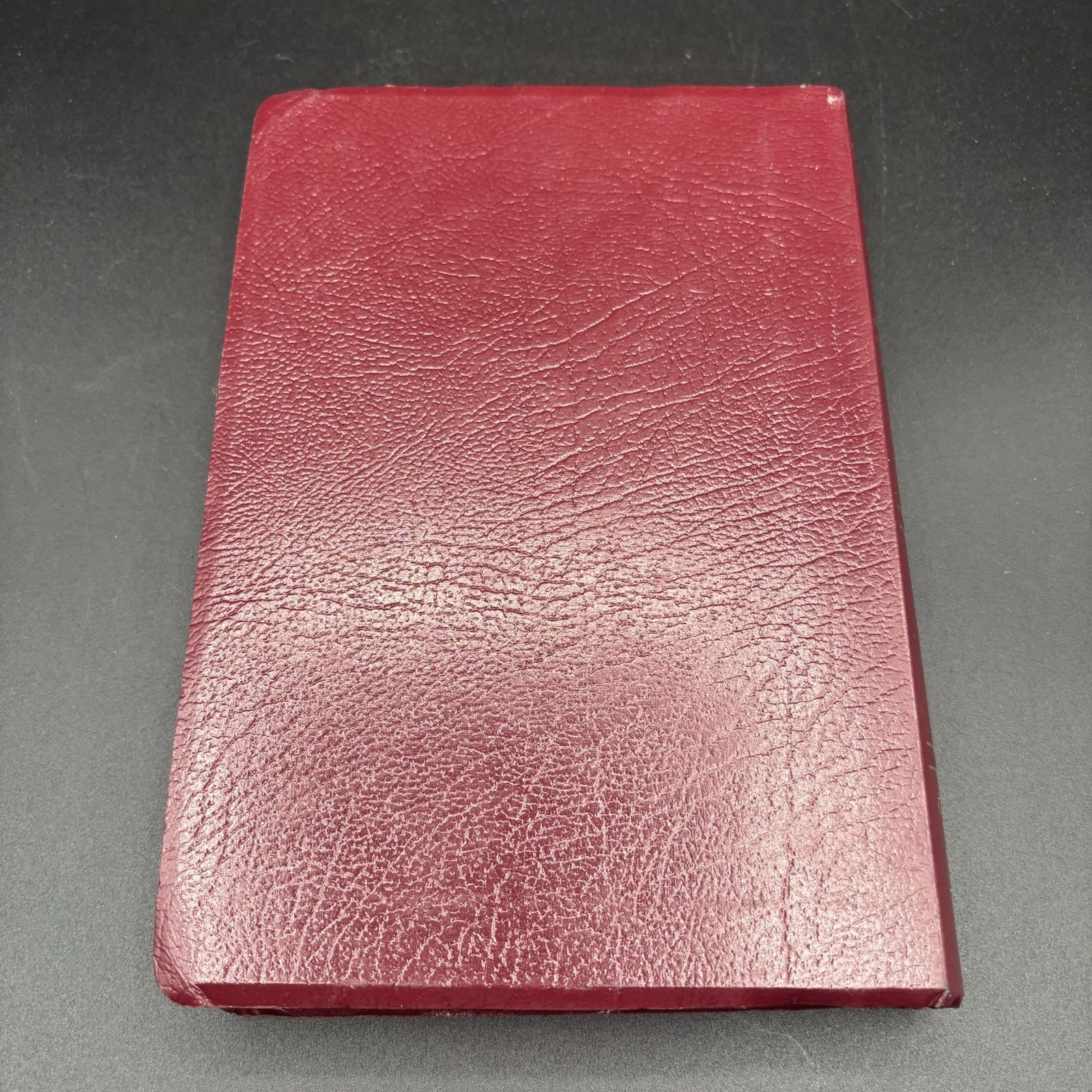 New American Bible Official Catholic Red Letter Edition World Press 2402BG 2000