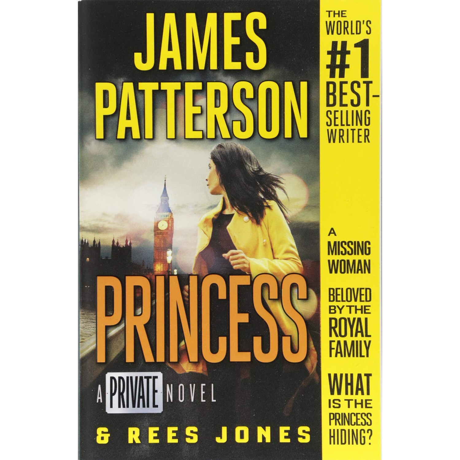 Princess A Private Novel