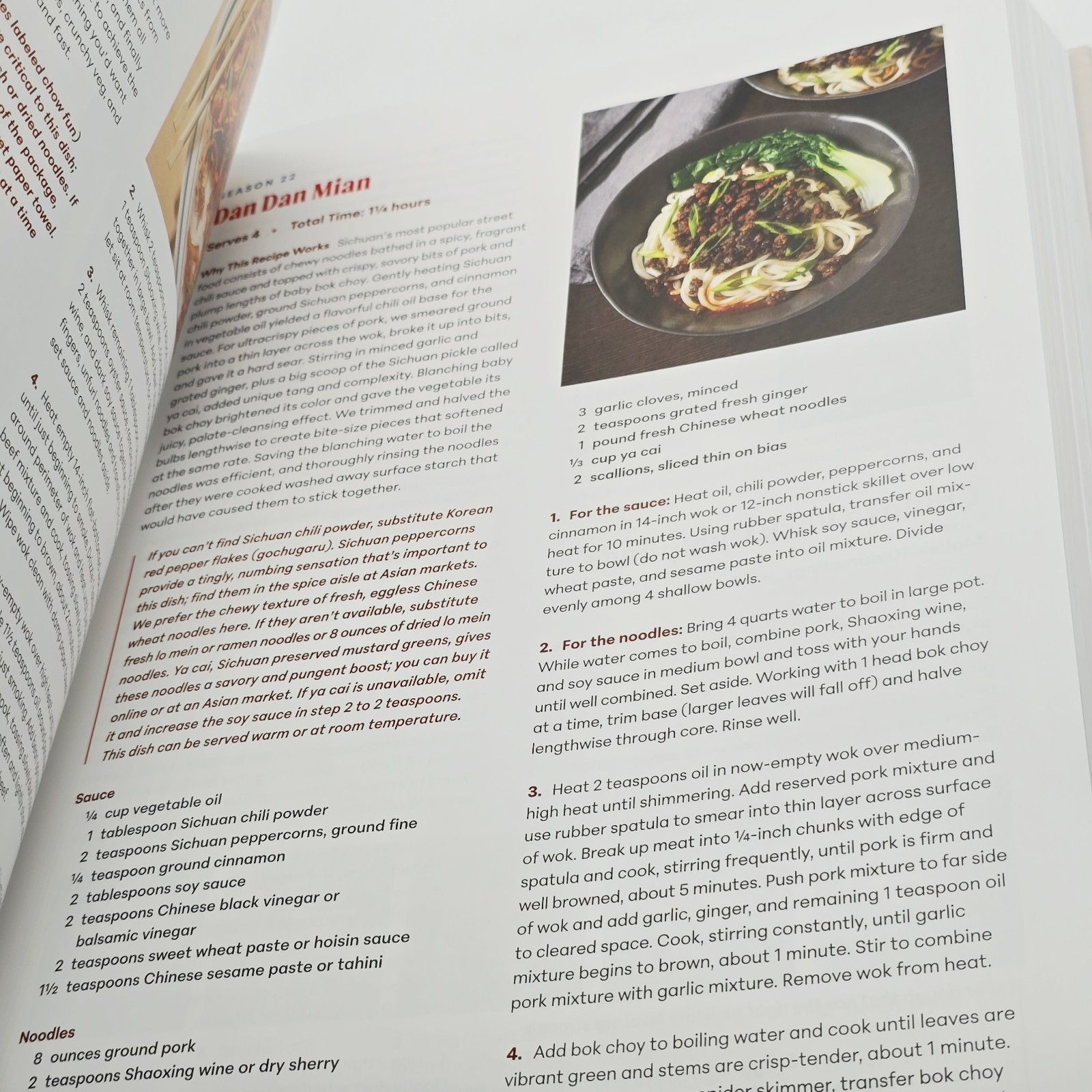America’s Test Kitchen 25th Anniversary Cookbook 500 Recipes