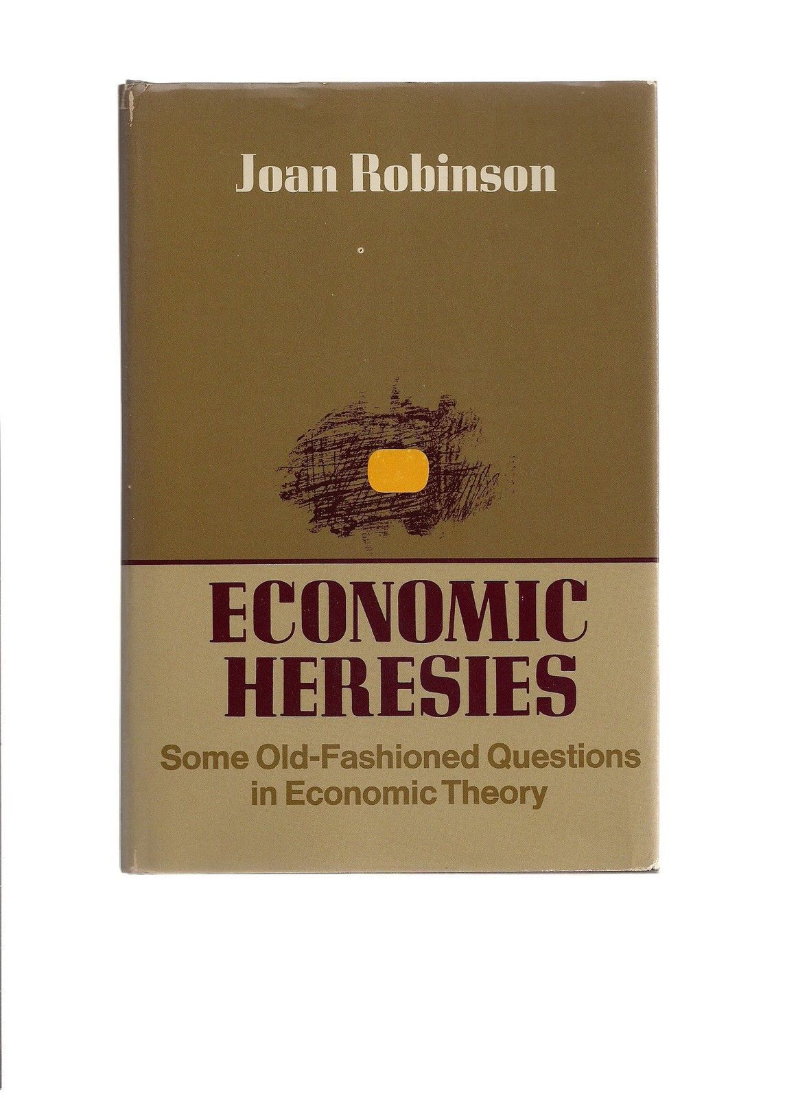 Economic Heresies