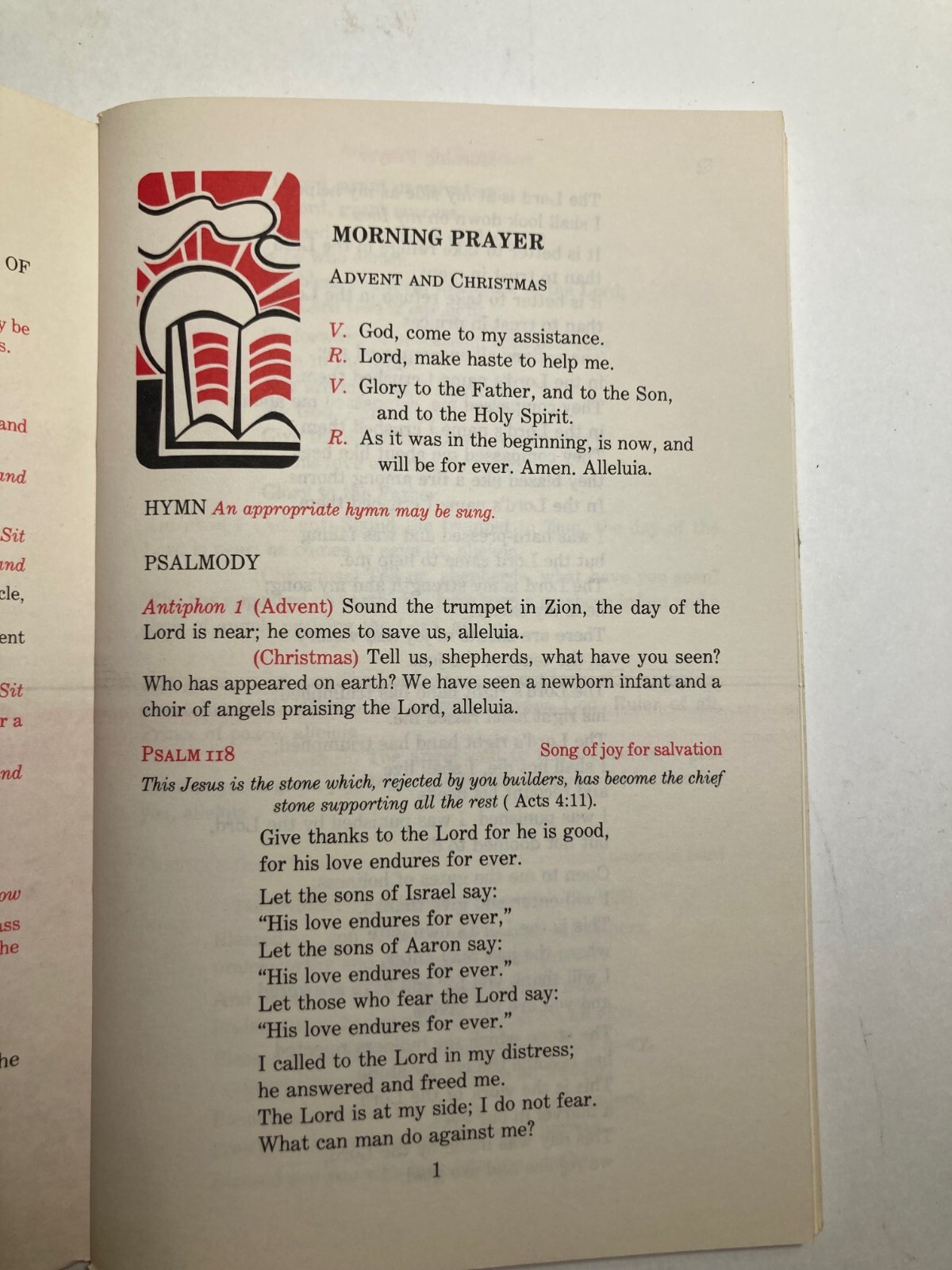 PRAYING WITH CHRIST A HOLY HOUR LITURGICAL PRESS (SAME DAY SHIPPING)