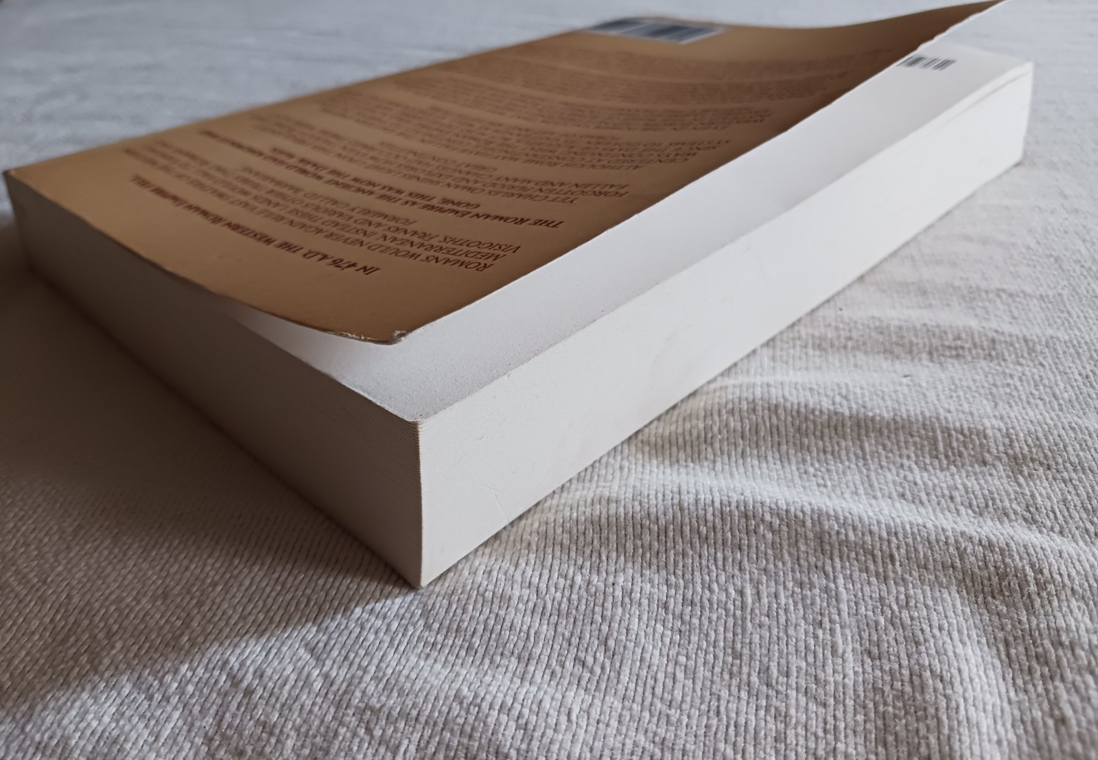The Dark Ages 476-918 – Book By Charles Oman