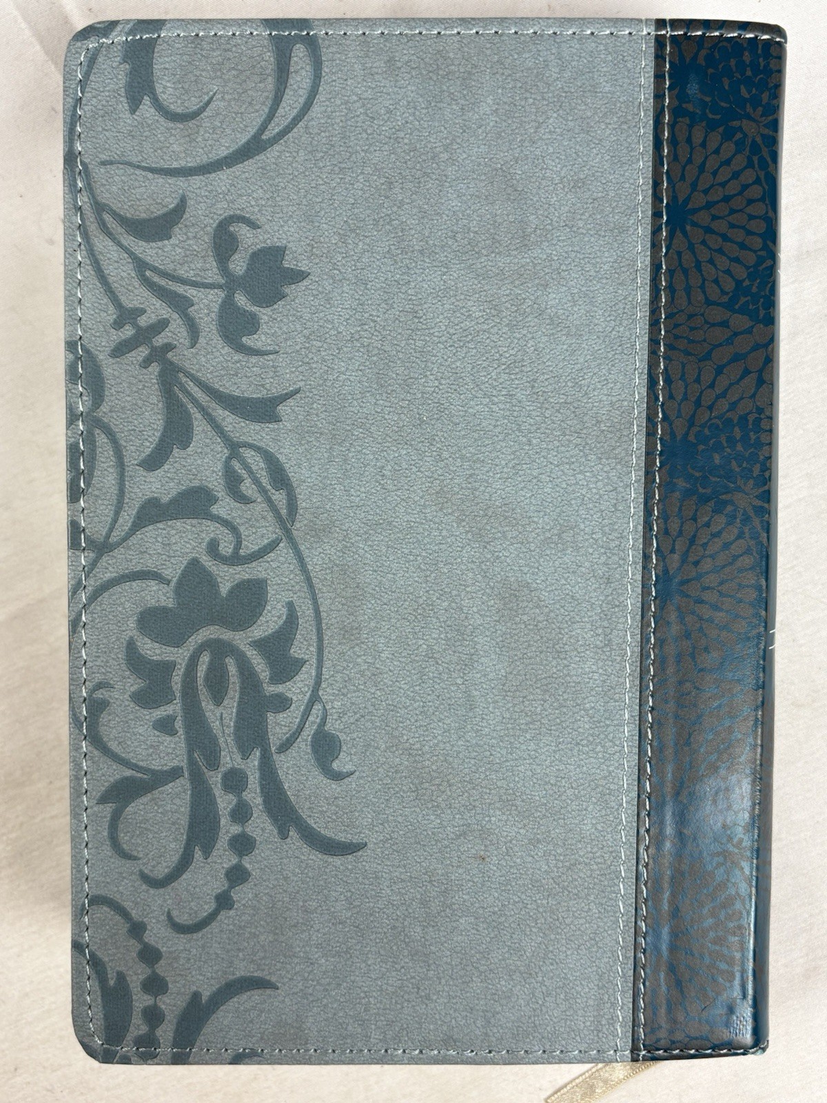 The Study Bible For Women Holman Christian Teal/Sage Leather Touch