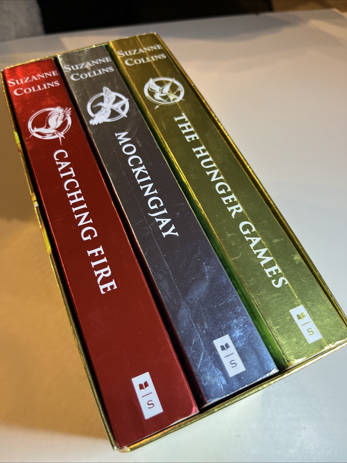 Hunger Games by Suzanne Collins (2014, Quantity Pack)
