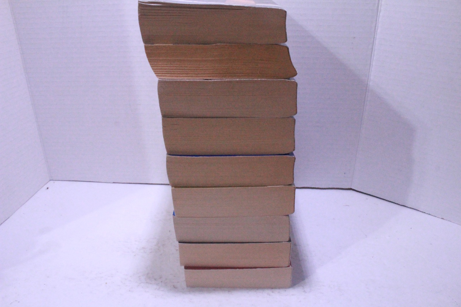Dune Original Books 1-9 Frank Herbert Ace Paperback Edition Vtg