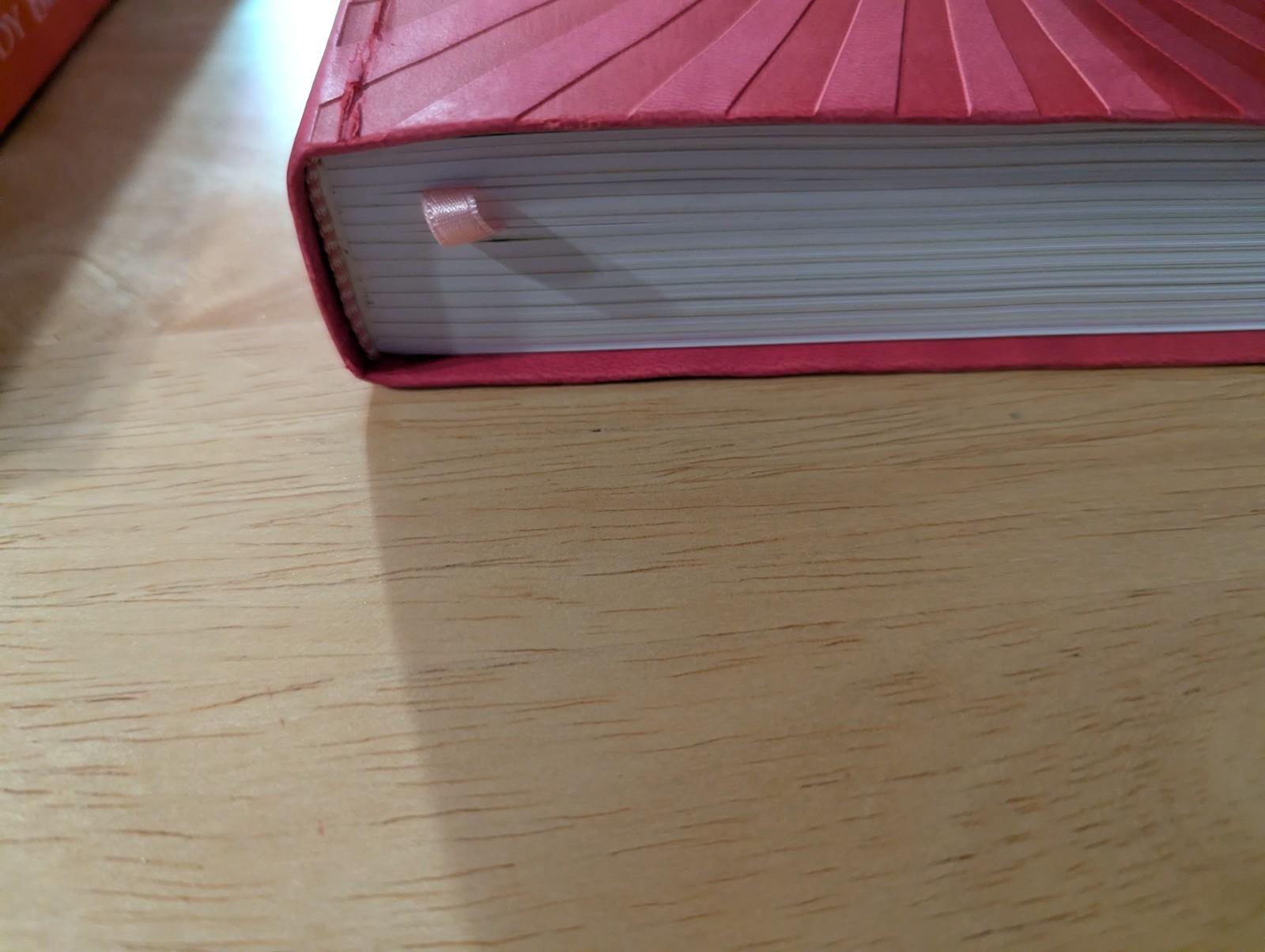 KJV Illustrated Study Bible for Kids/ Pink Simulated Leather