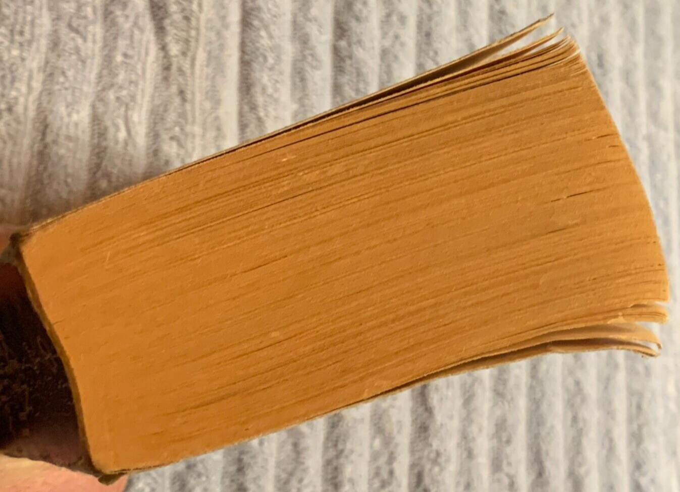 The Pillars of the Earth by Ken Follett 1990 Signet 1st Edition Paperback *Grail