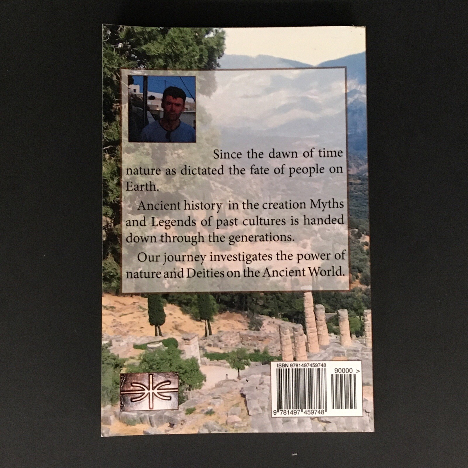 Heaven Earth and Time by Daniel P Buckley 2014 GUC 296 Pages Softcover