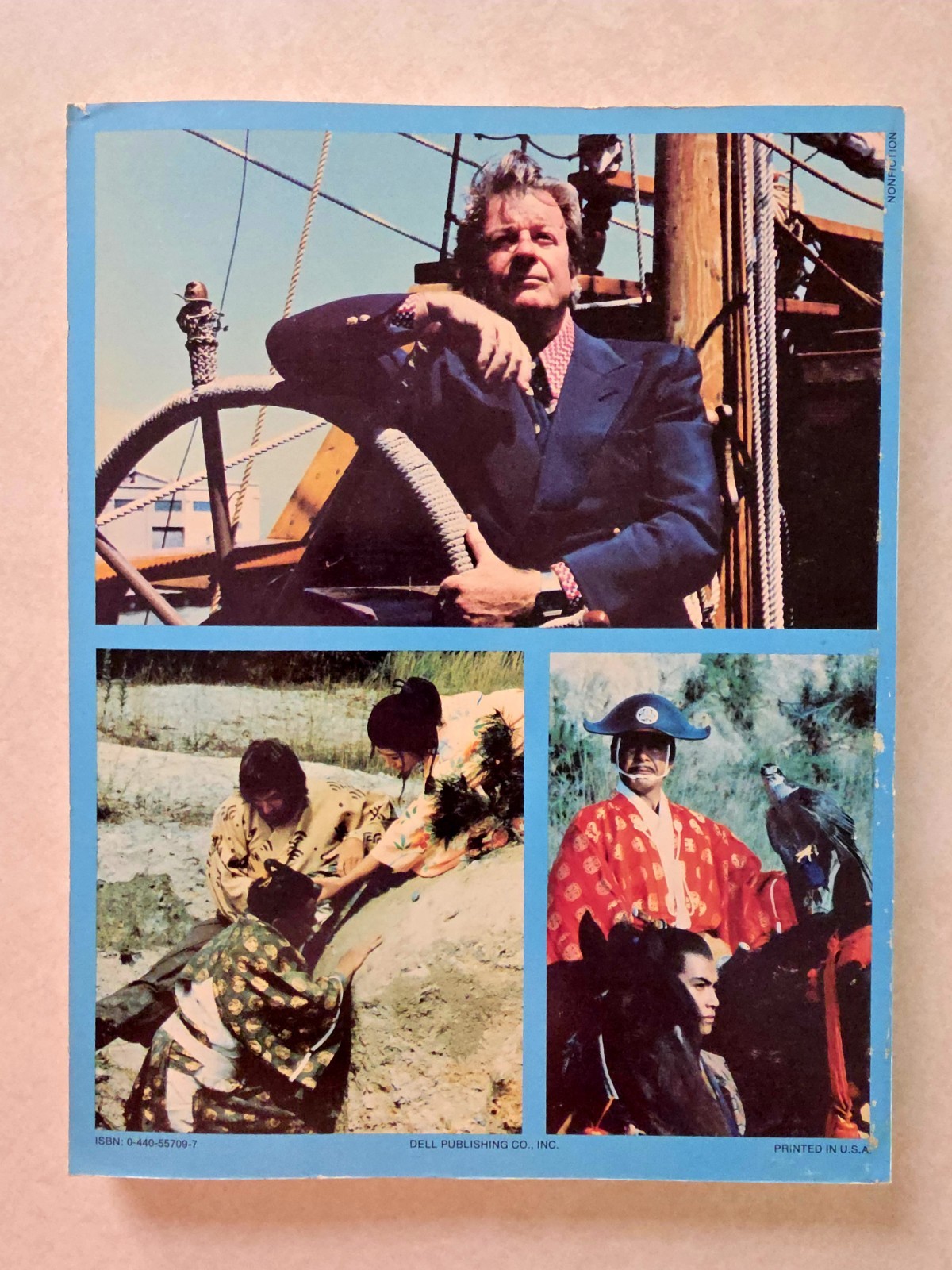 The Making Of James Clavell’s Shogun