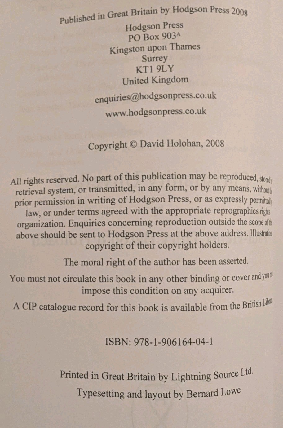 Christianity Unveiled by Baron d’Holbach – A Controversy in Documents