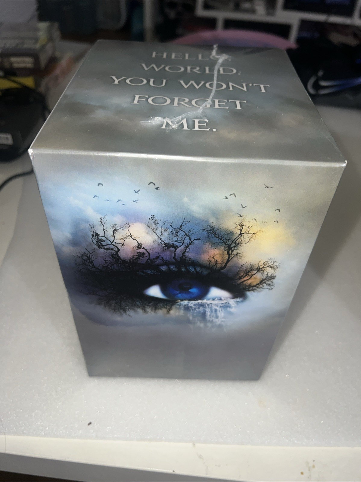 Shatter Me Series By Tahereh Mafi 6 Books Box Set Brand New Sealed !