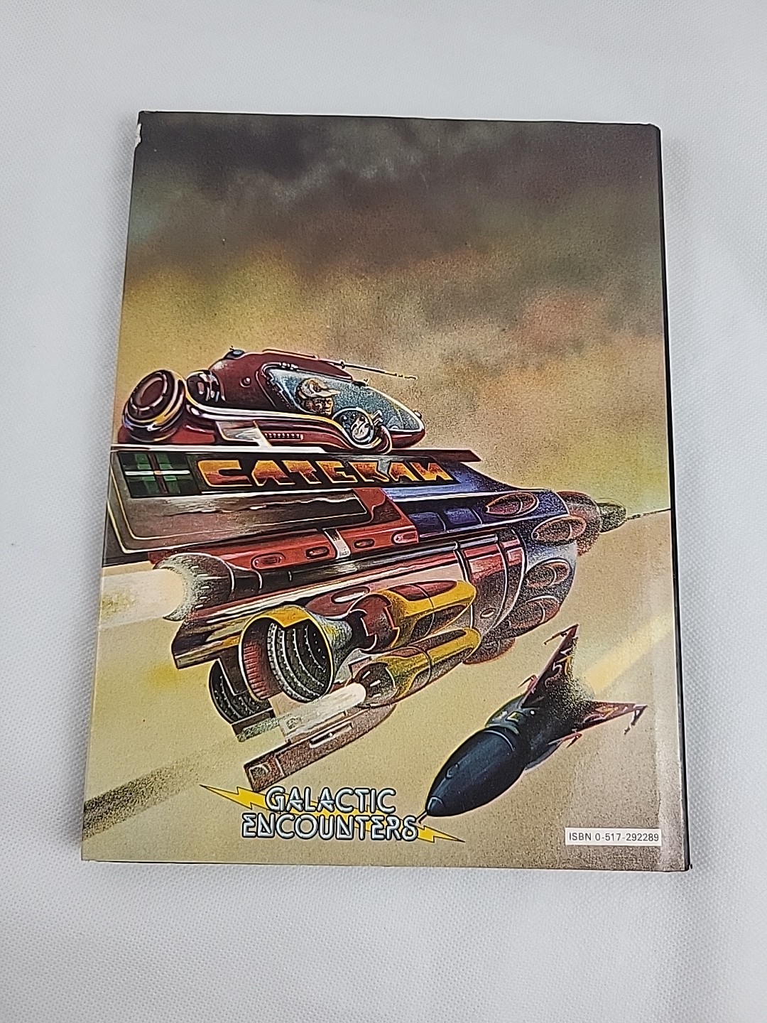 Space Patrol: The Official Guide to the Galactic Security Force Hardcover