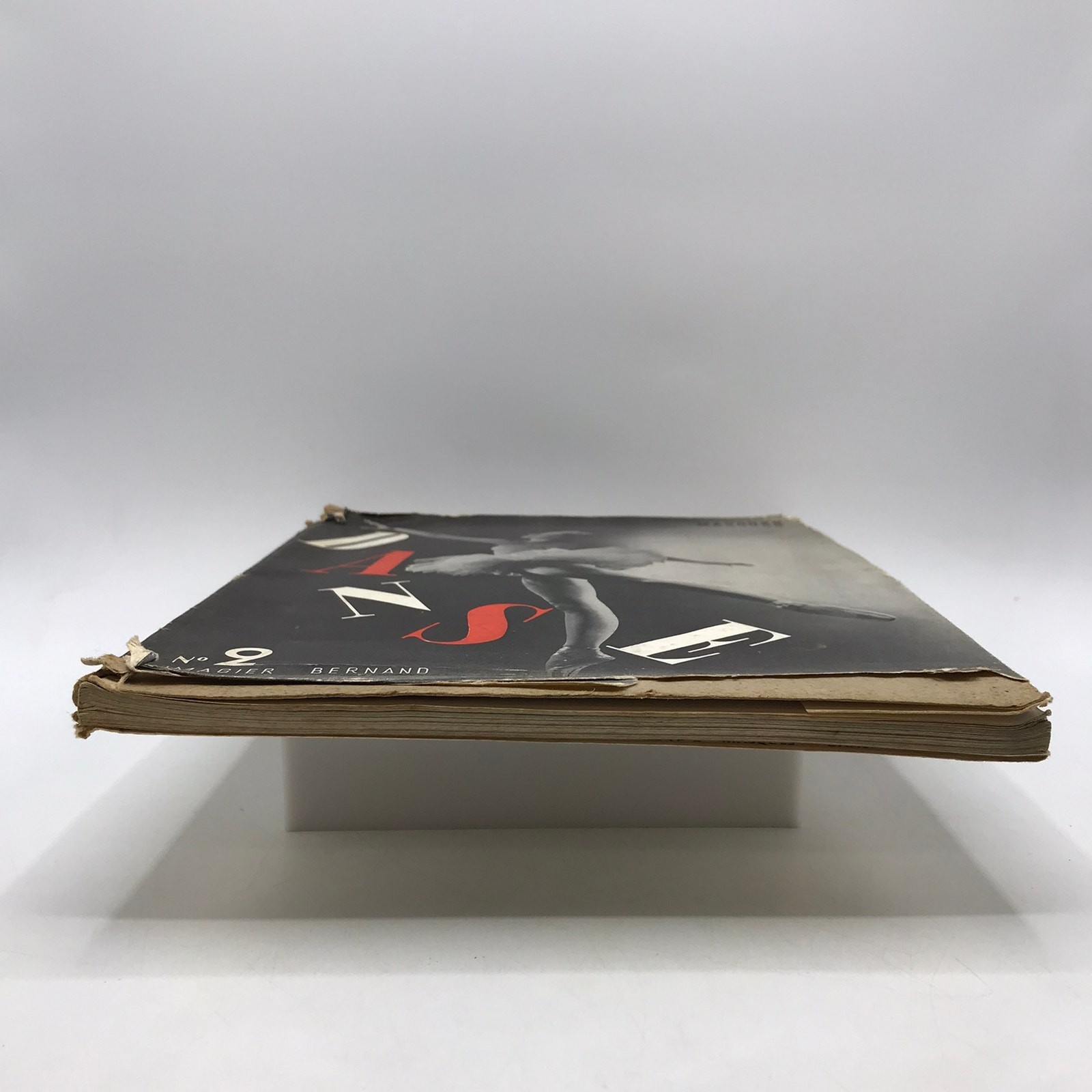 La Danse The Dance Masques No 9 Fernand Divoire Photography Performing Arts 1948