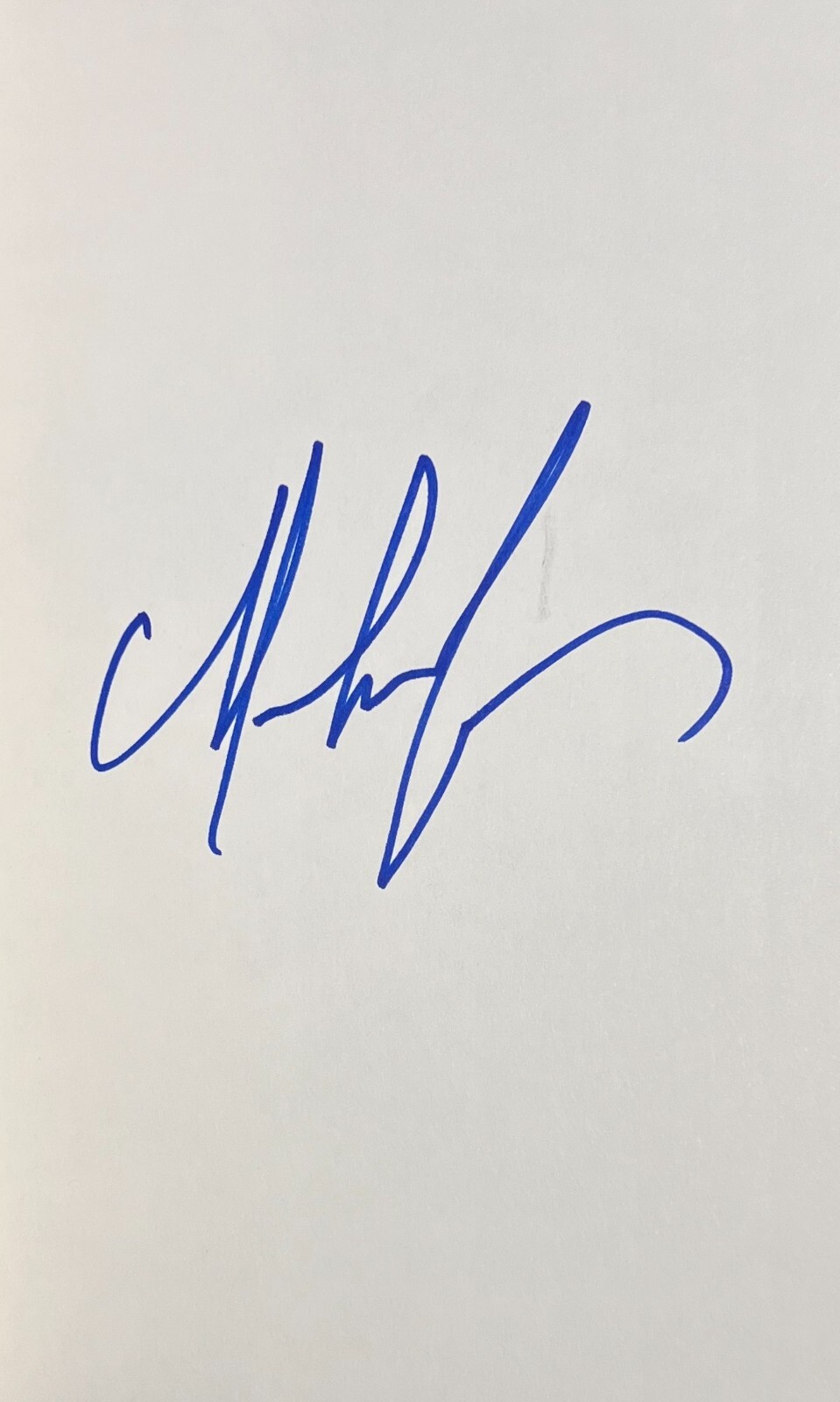 SIGNED ~ Gray Man: RELENTLESS by Mark Greaney (2021, Hardcover) 1st/1st