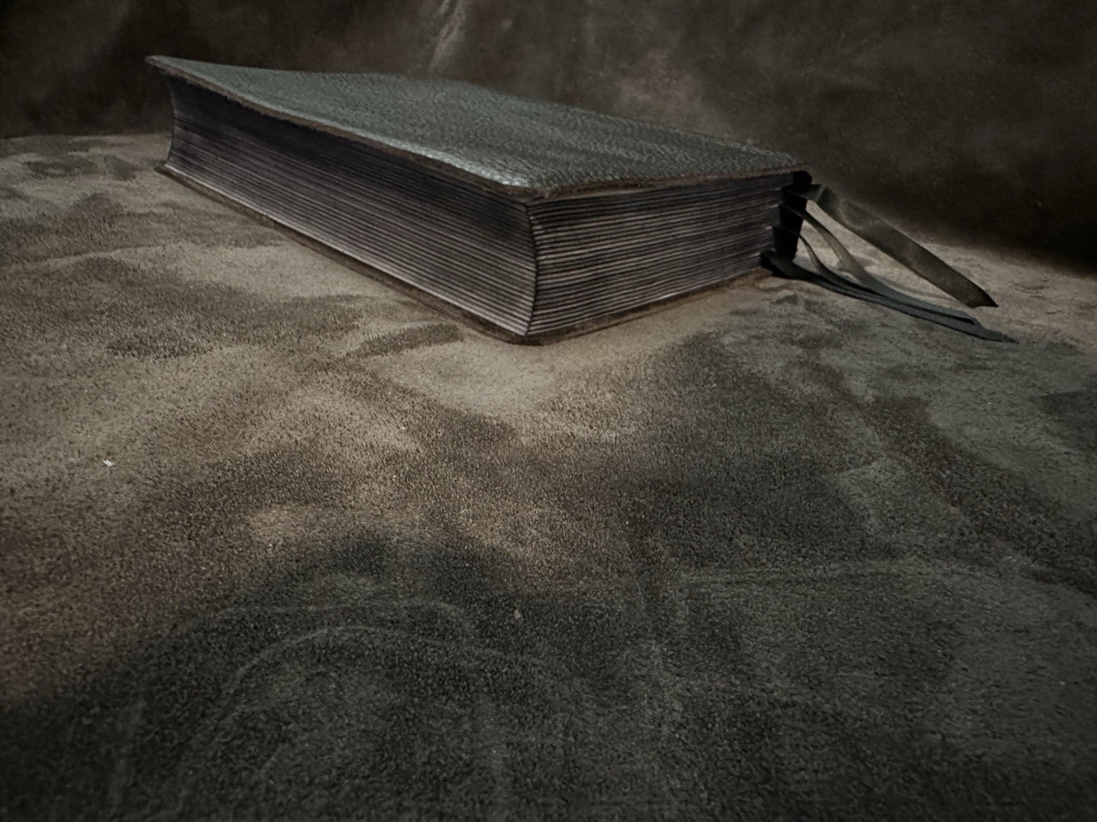Lsb Bible 5 Solas Legacy Standard large print wide margin MacArthur Leather