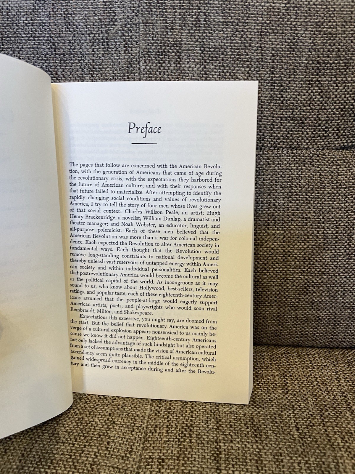 After the Revolution : Profiles of Early American Culture by Joseph J. Ellis…