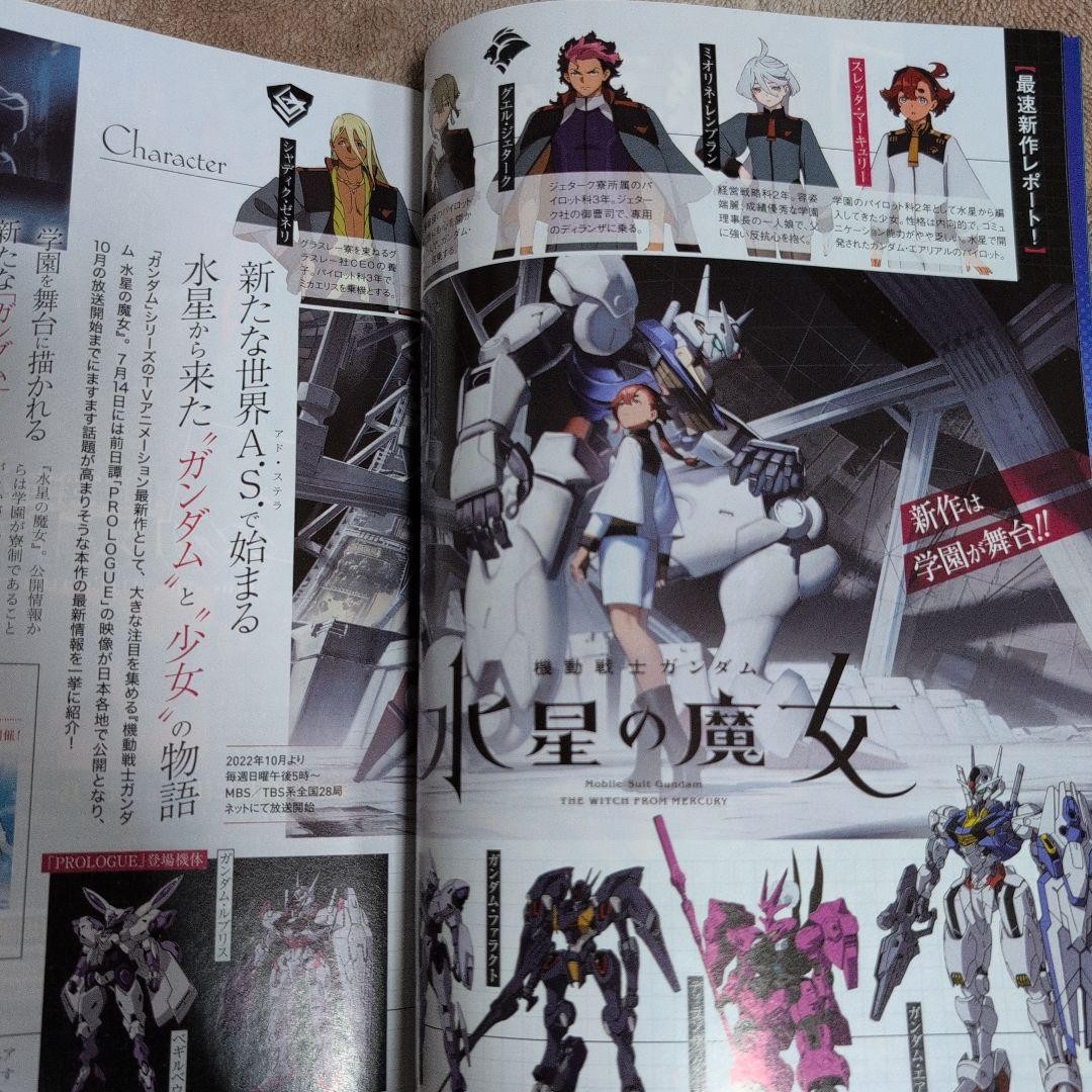Weekly Bunshun Entertainment Plus Mobile Suit Gundam Special Edition