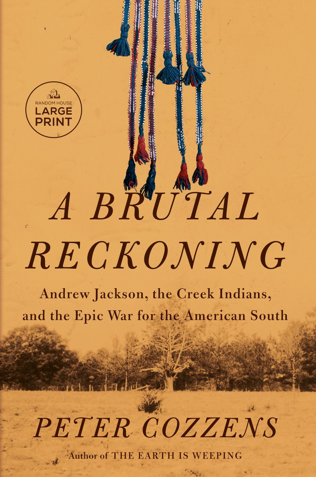 A Brutal Reckoning: Andrew Jackson, the Creek Indians, and the Epic War for …