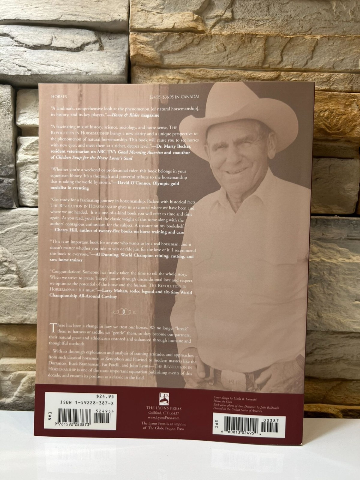 The Revolution in Horsemanship and What It Means to Mankind Robert M. Miller