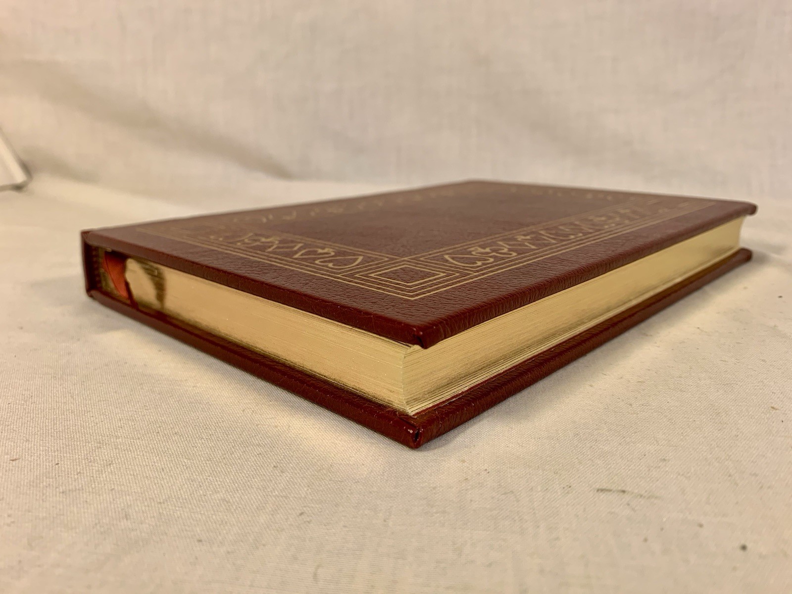 Easton Press ALICE’S ADVENTURES IN WONDERLAND 1977 ~ Near Mint 100 Greatest Book