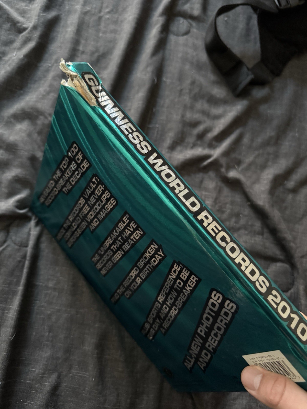 Guinness World Records Hardcover Books 2010 2011 2012 2013 2014 2015 Good Used