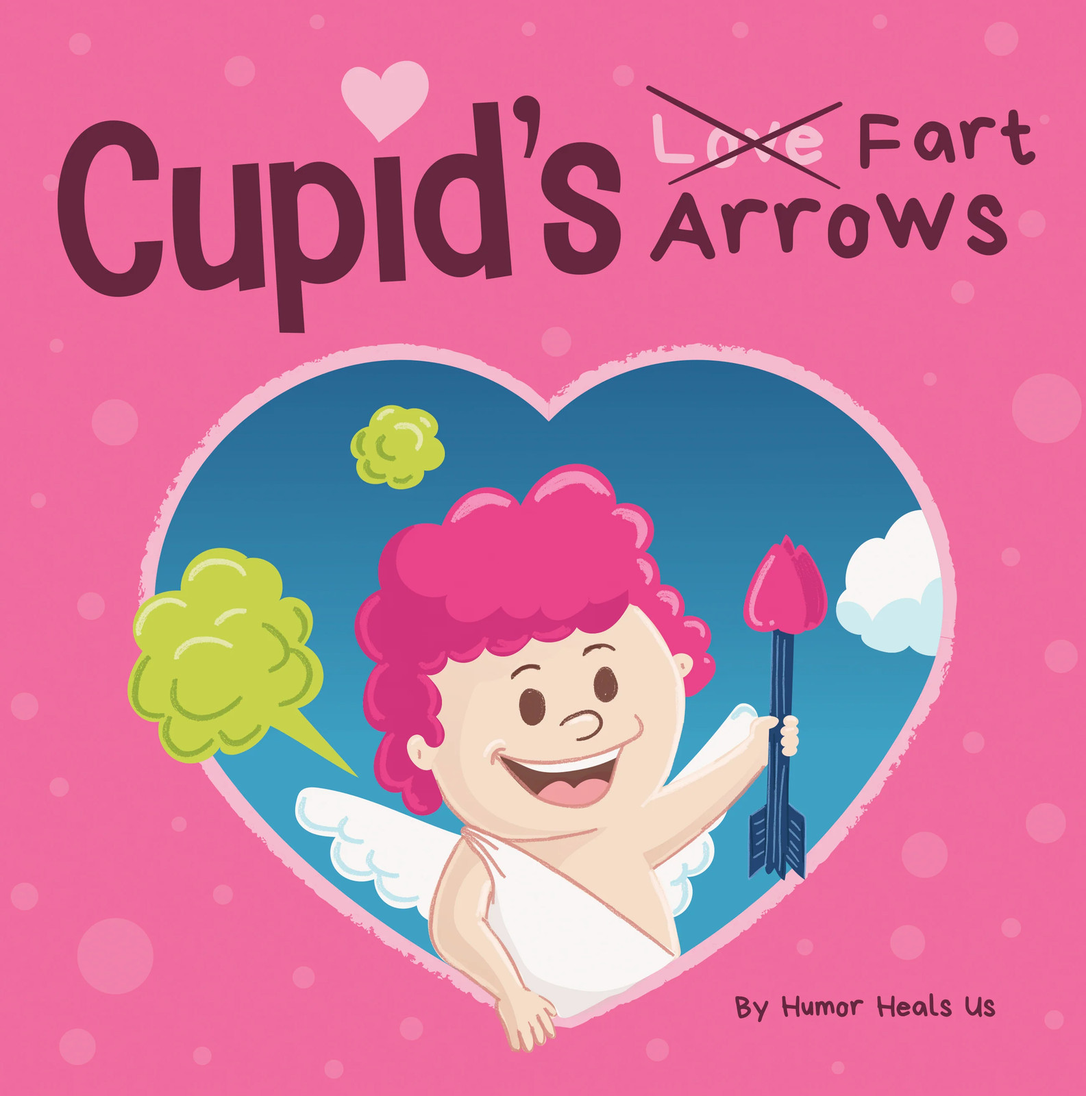 Humor Heals Us Farting Adventures Box Set (Books 9-16)
