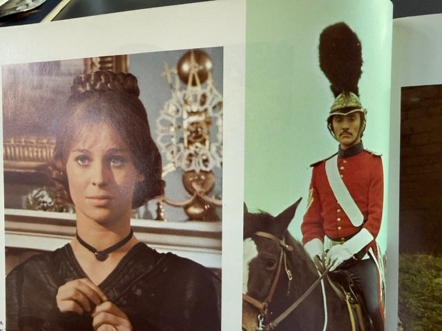Far From the Madding Crowd 1968 Film Promo Book with Photos and Movie Info – MGM