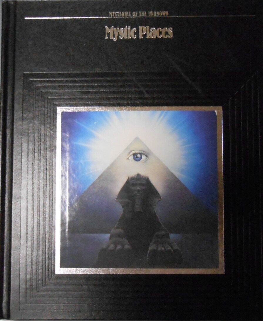 Mysteries Of The Unkown Lot of 4